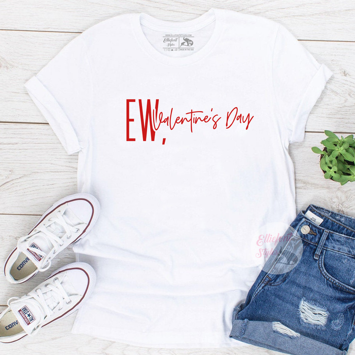 EW Valentines Day Shirt