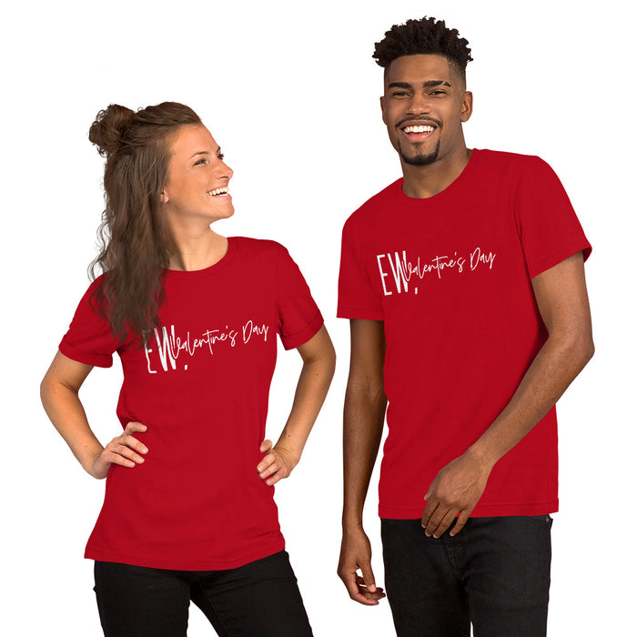 EW Valentines Day Shirt