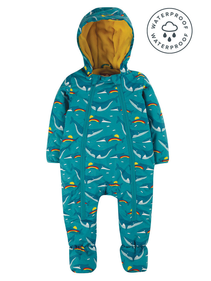 Explorer Waterproof All In One Suit