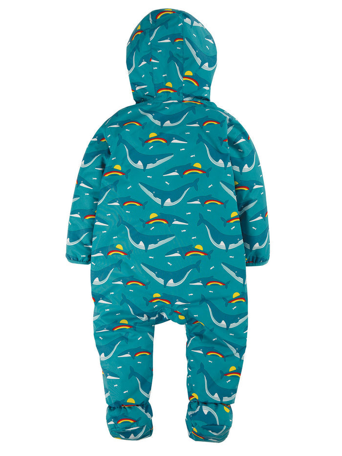Explorer Waterproof All In One Suit
