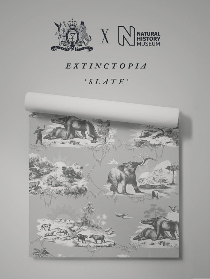 Extinctopia Slate