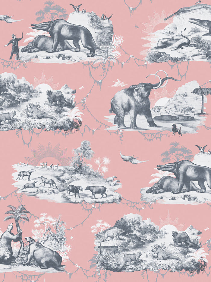 Extinctopia Wallpaper Sample