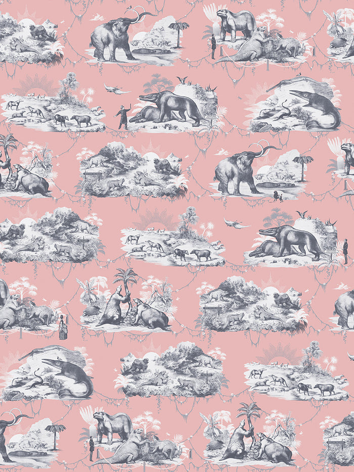 Extinctopia Wallpaper Sample