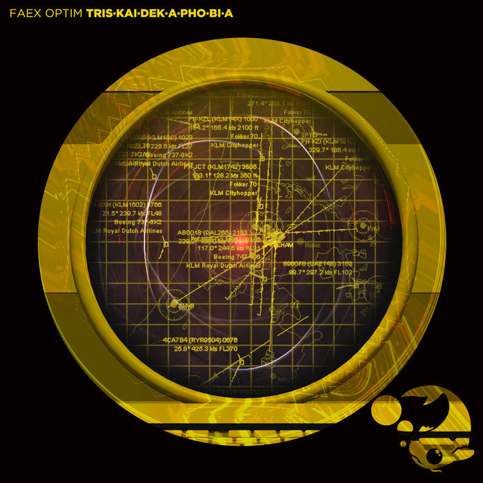 Faex Optim-Tris·kai·dek·a·pho·bi·a