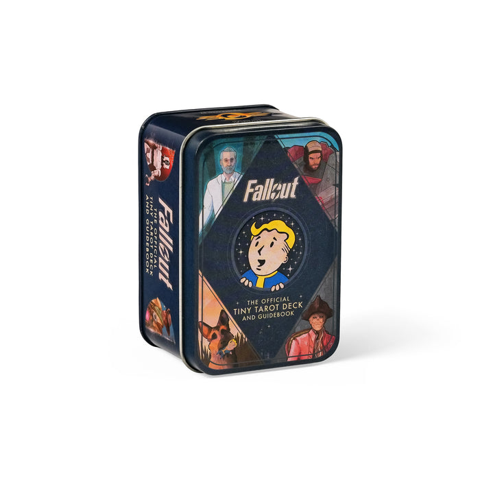 Fallout: The Official Tiny Tarot Deck and Guidebook