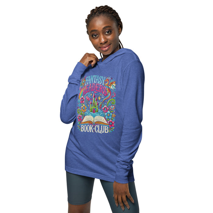 Heather True Royal / XS