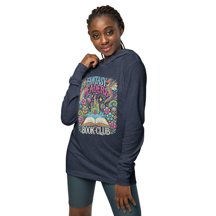 Heather Navy / XS
