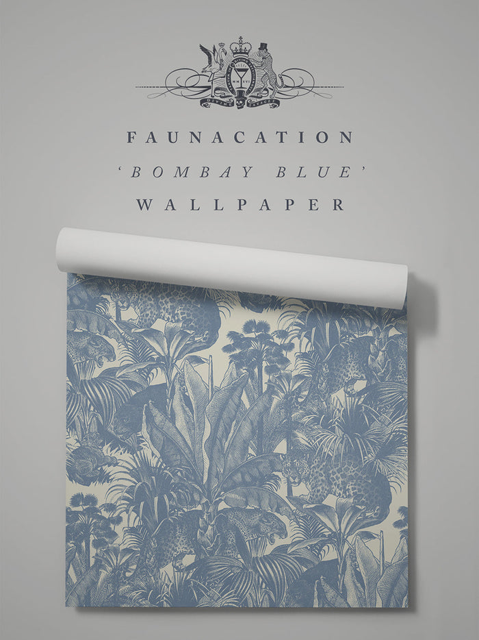 Bombay Blue