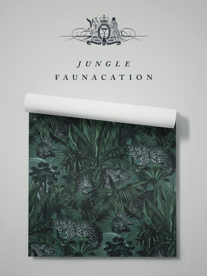 Jungle Faunacation
