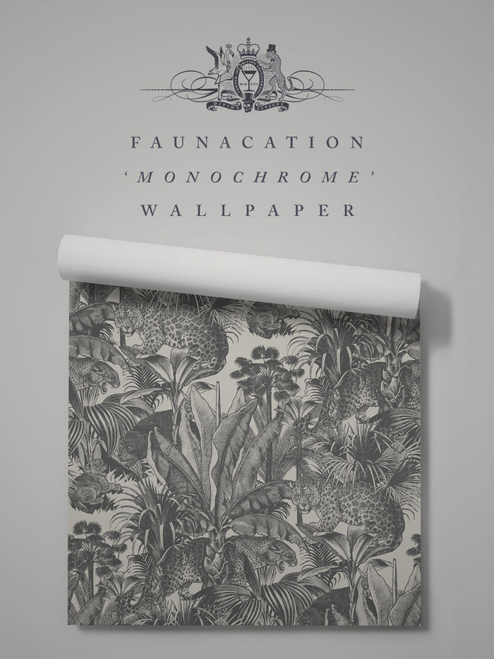 Monochrome Faunacation