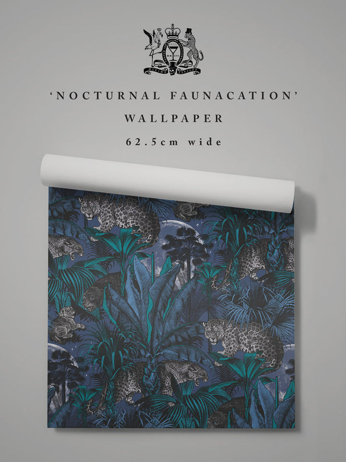 Nocturnal Faunacation