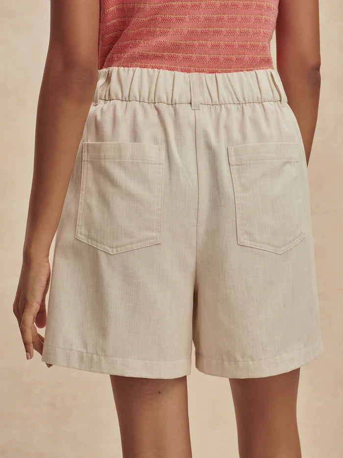 Fender Short 5” - Birch Marl - Molly + Kate