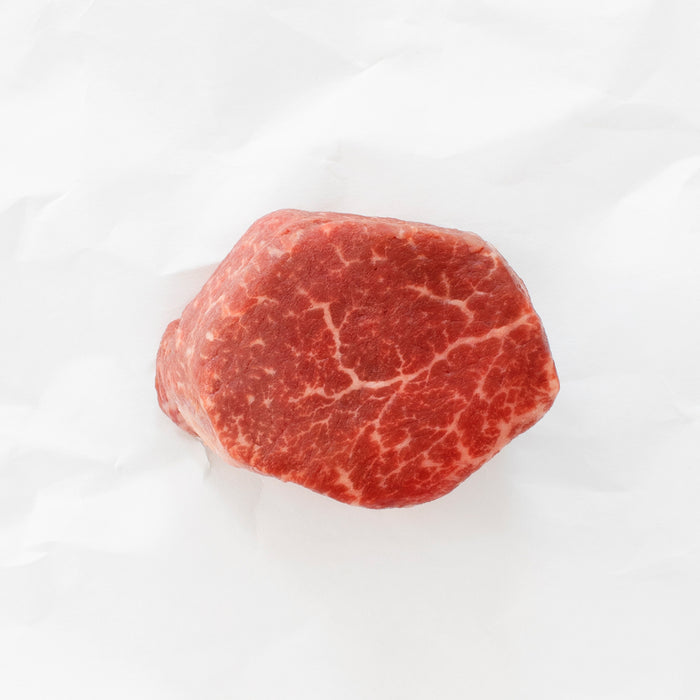 Raw Wagyu Filet Mignon