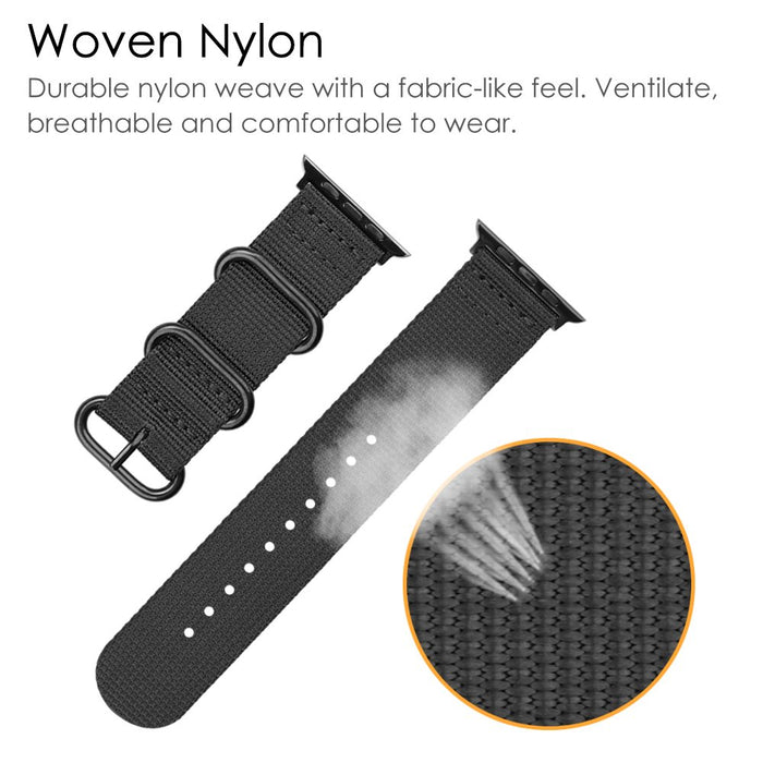 breathable apple watch 5 band