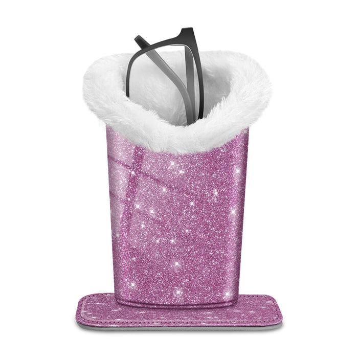 Glitter Purple