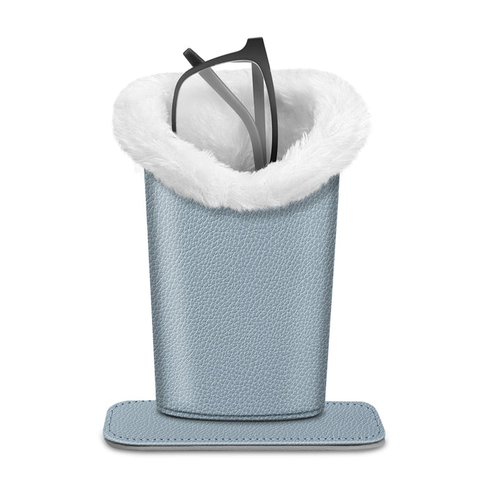 Fintie Plush Lined Eyeglasses Holder with Magnetic Base