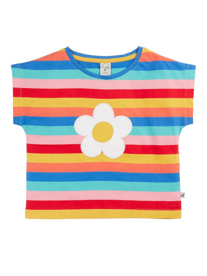 Fiona Applique T-Shirt