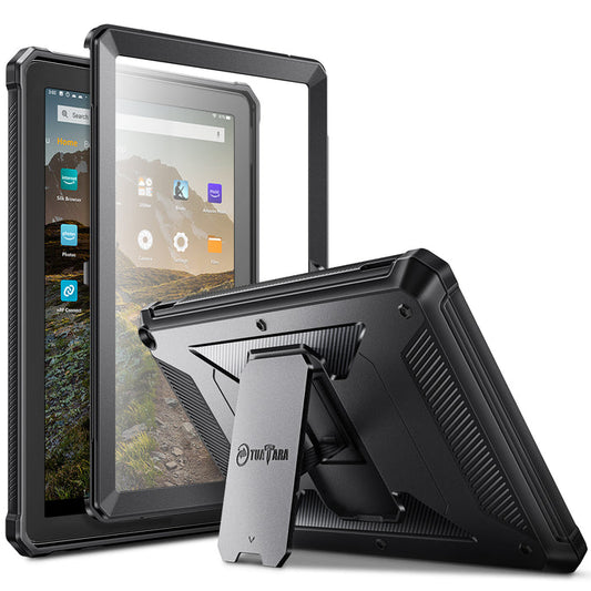 Fire HD 10 / Fire HD 10 Plus (2021) Tuatara Kickstand Case | Fintie