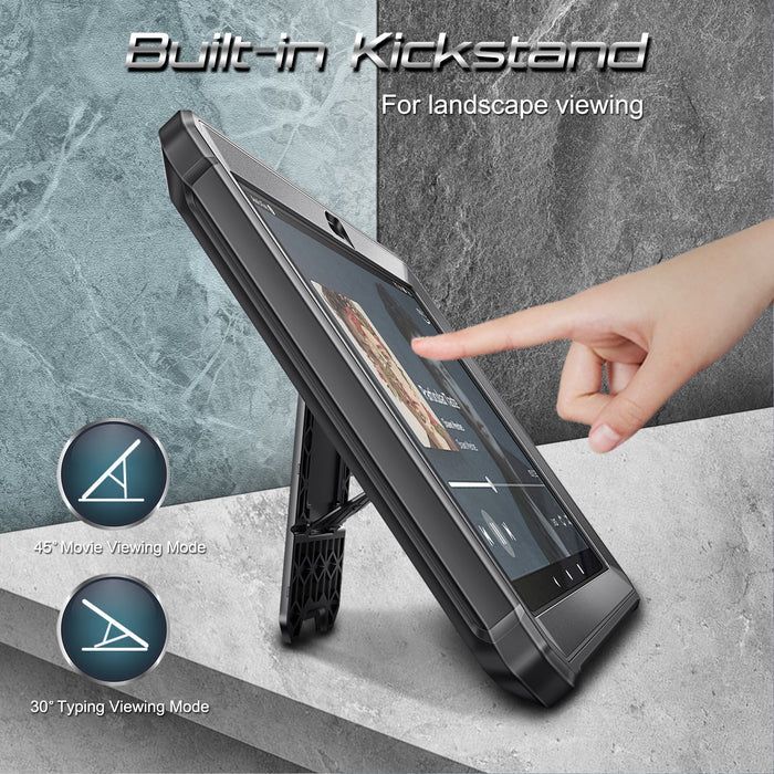 Fire HD 10 / Fire HD 10 Plus (2021) Tuatara Kickstand Case | Fintie