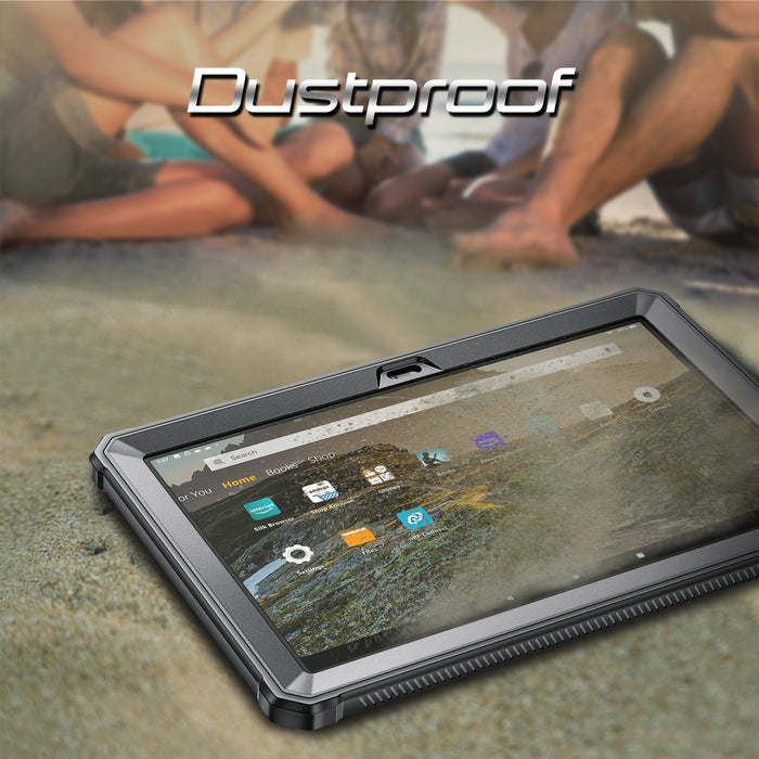 Fire HD 10 / Fire HD 10 Plus (2021) Tuatara Kickstand Case | Fintie
