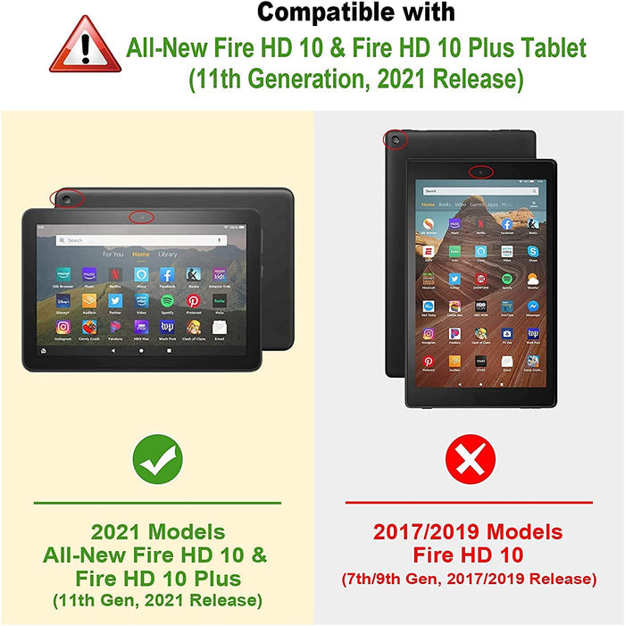 Fire HD 10 11th generation 2021