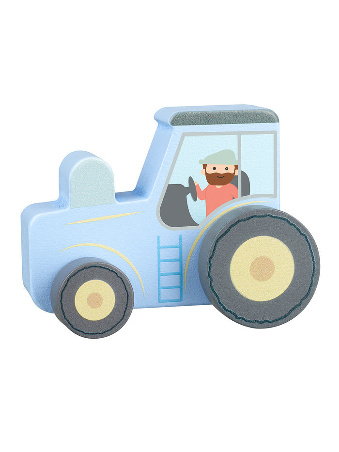 First Push Toy