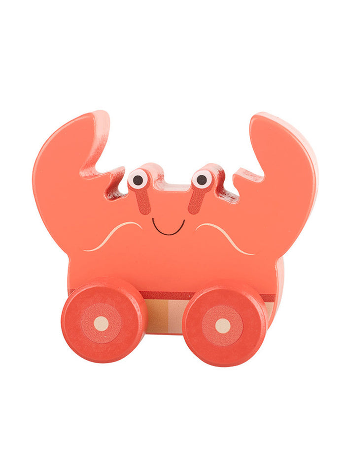 First Push Toy