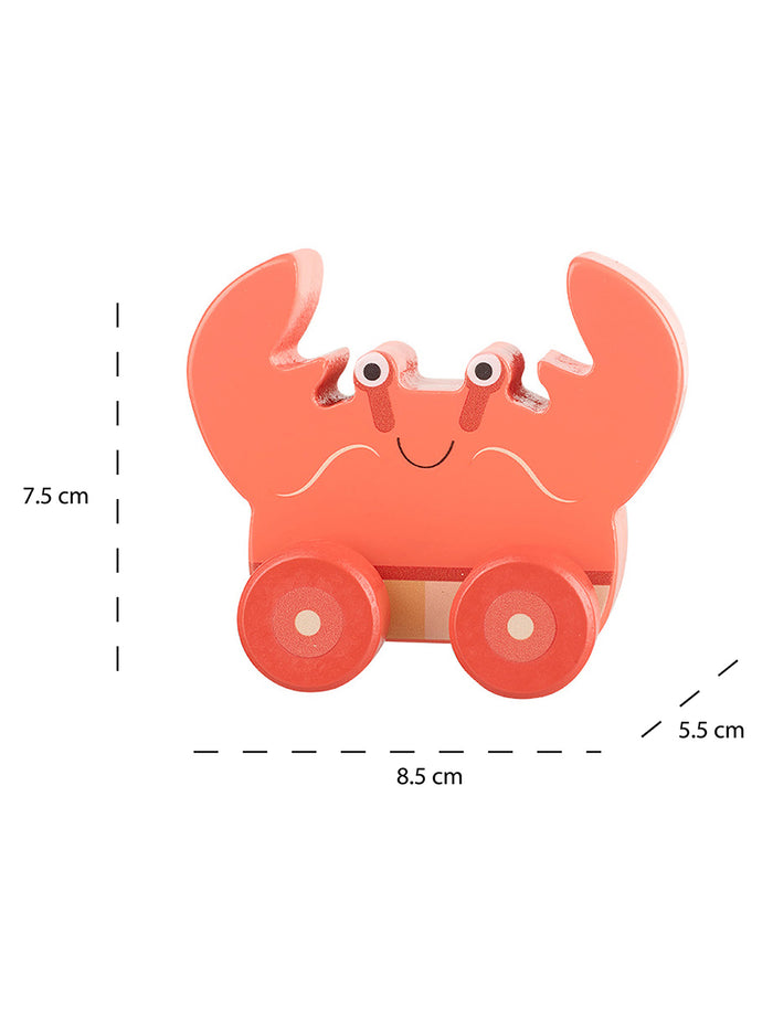First Push Toy