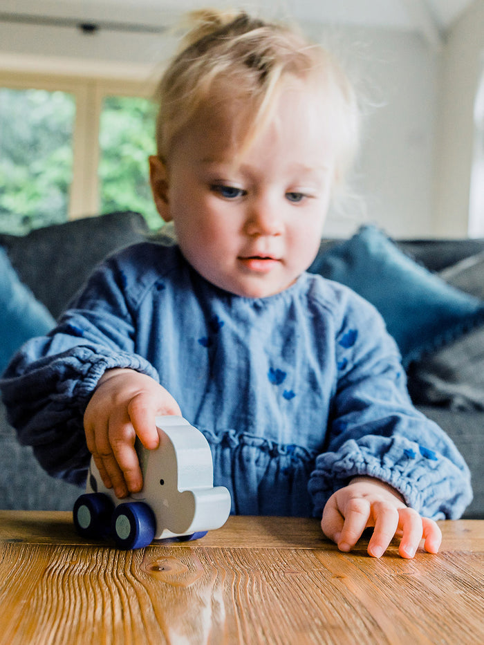 First Push Toy