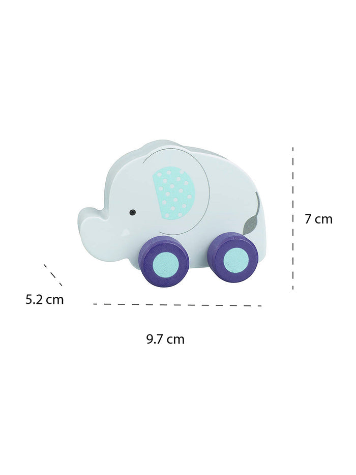First Push Toy