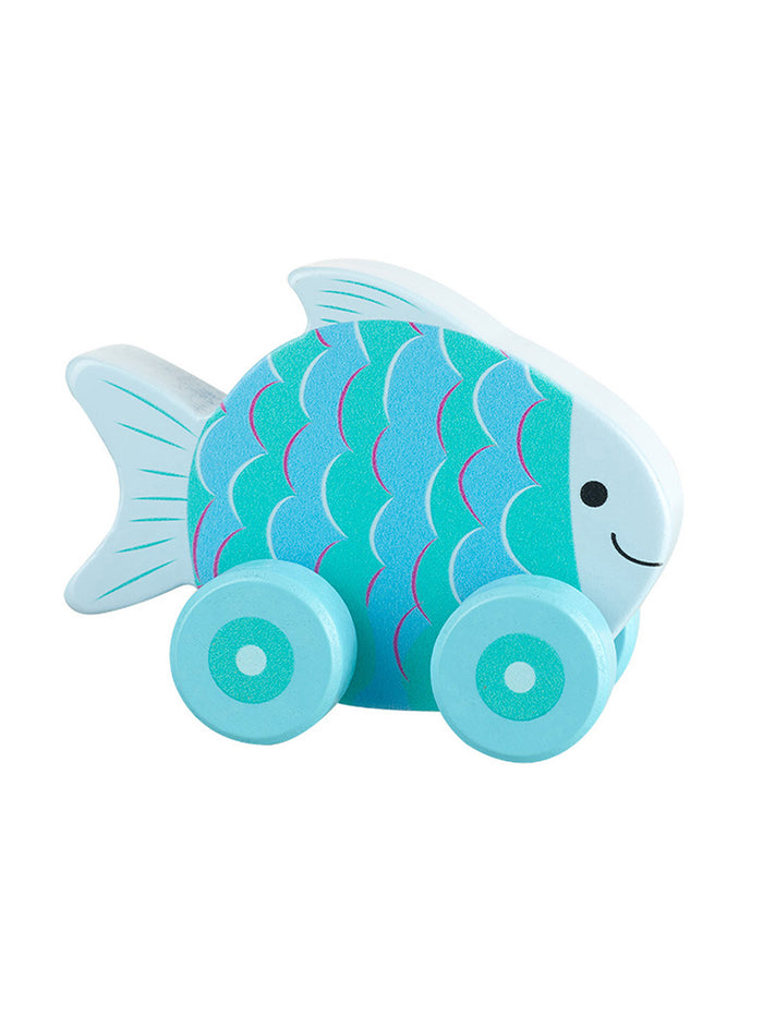 First Push Toy