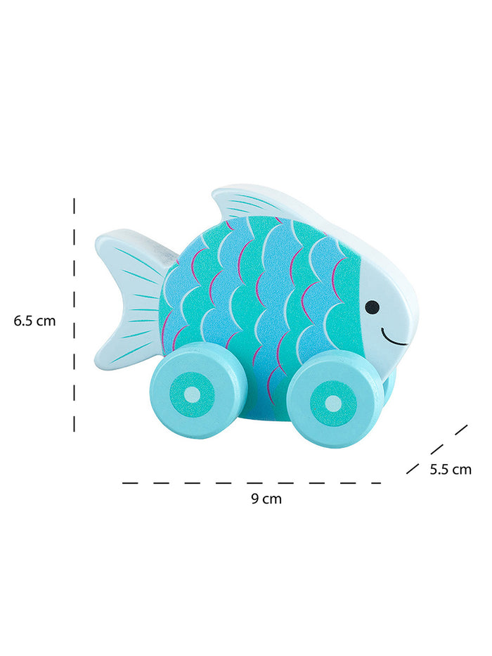 First Push Toy