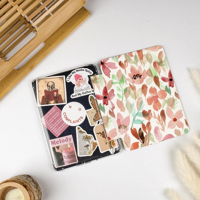 Floral Sisterhood | Kindle Case
