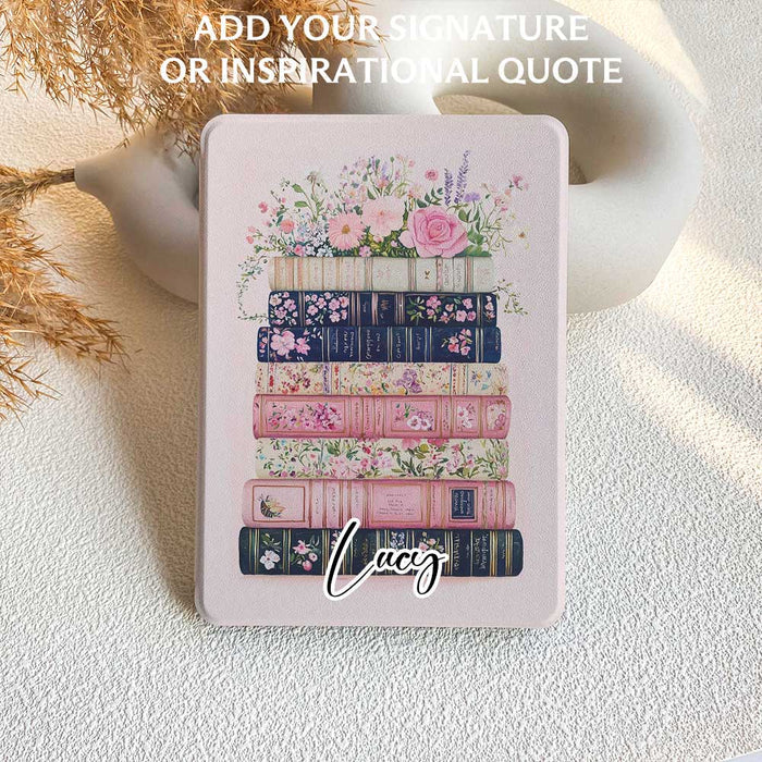 Floral Tranquility | Kindle Case
