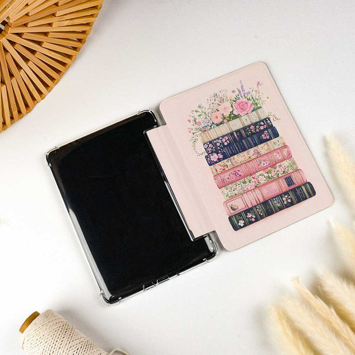 Floral Tranquility | Kindle Case