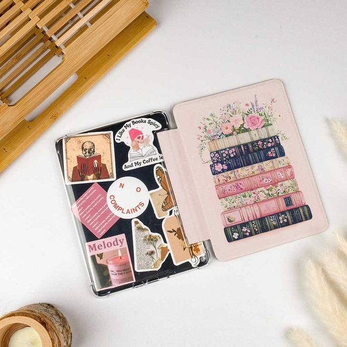 Floral Tranquility | Kindle Case