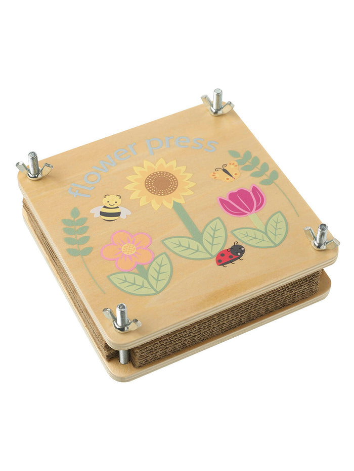 Flower Press