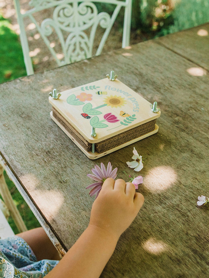 Flower Press