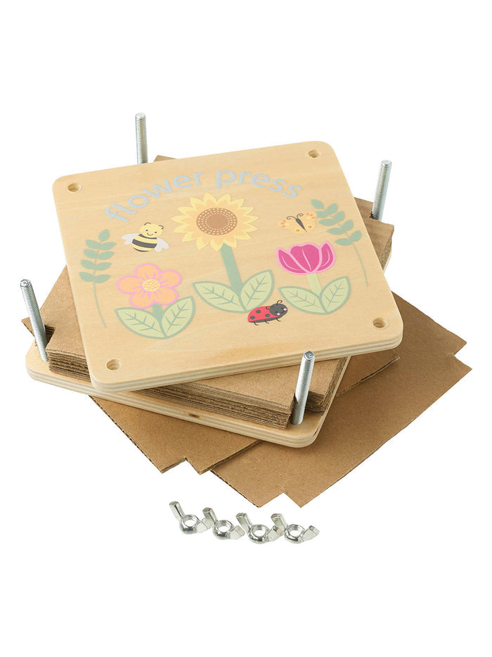 Flower Press
