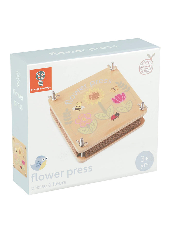 Flower Press