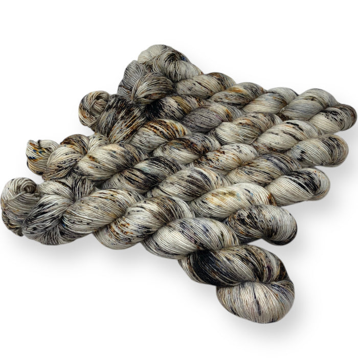 Forager - Linen Merino single ply