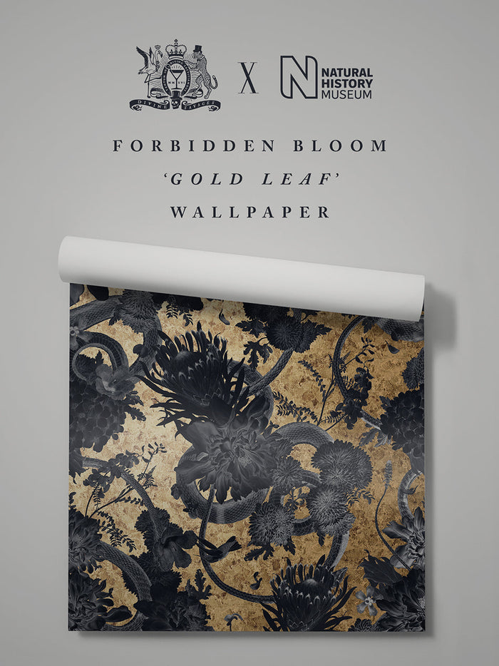 Forbidden Bloom Gold Leaf