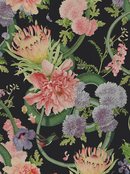 Forbidden Bloom Wallpaper