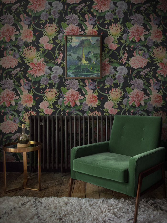 Forbidden Bloom Wallpaper