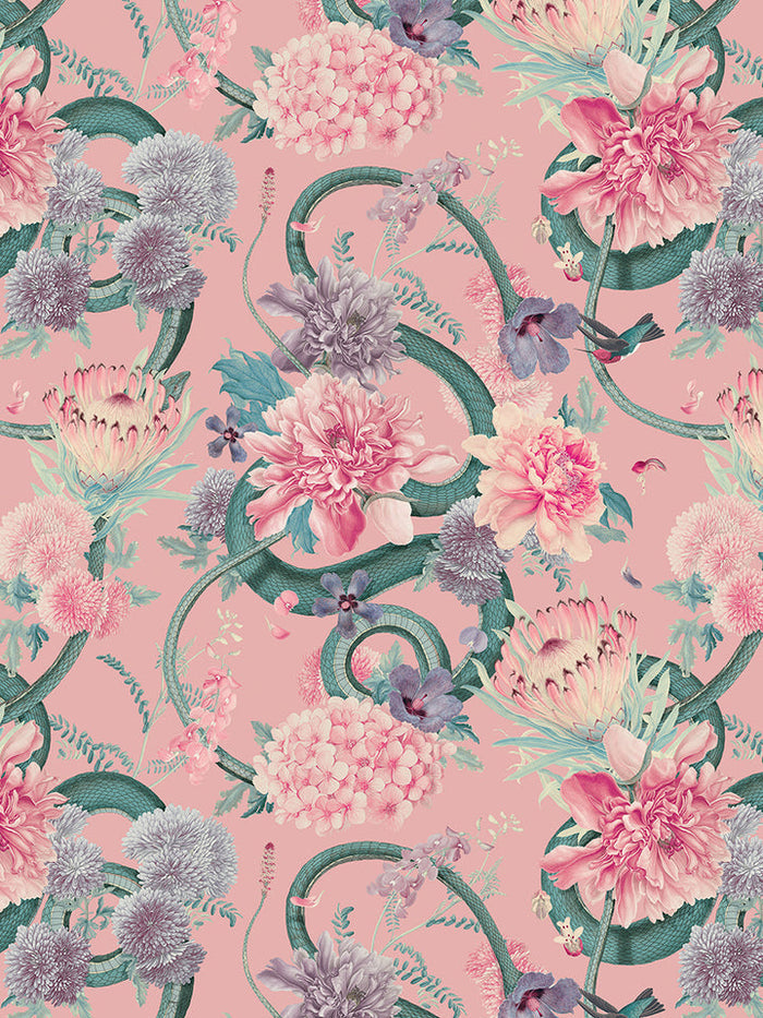 Forbidden Bloom Wallpaper