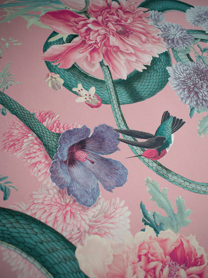 Forbidden Bloom Wallpaper