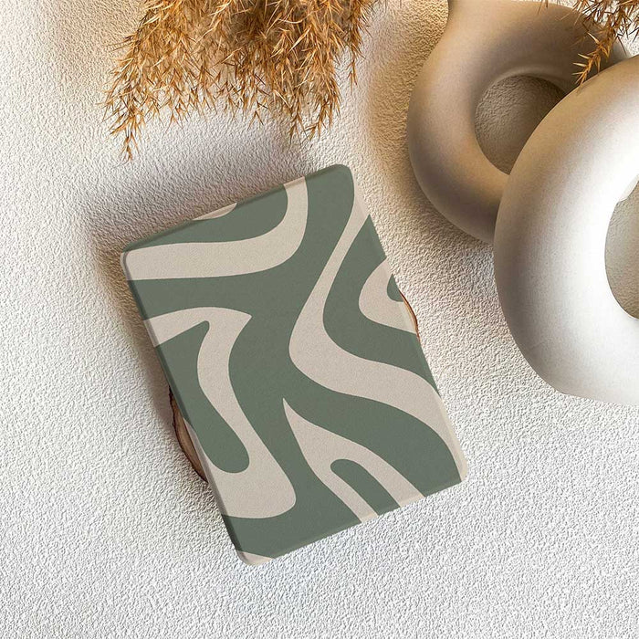 Forest Twilight | Kindle Case - Sage - IMCASE