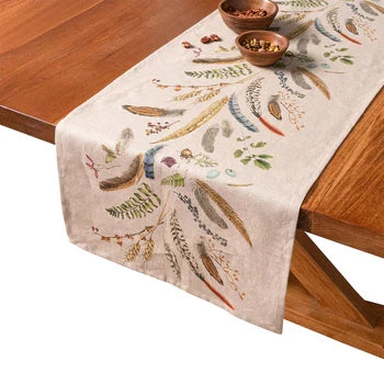 Forest Walk Table Runner 18"x90"