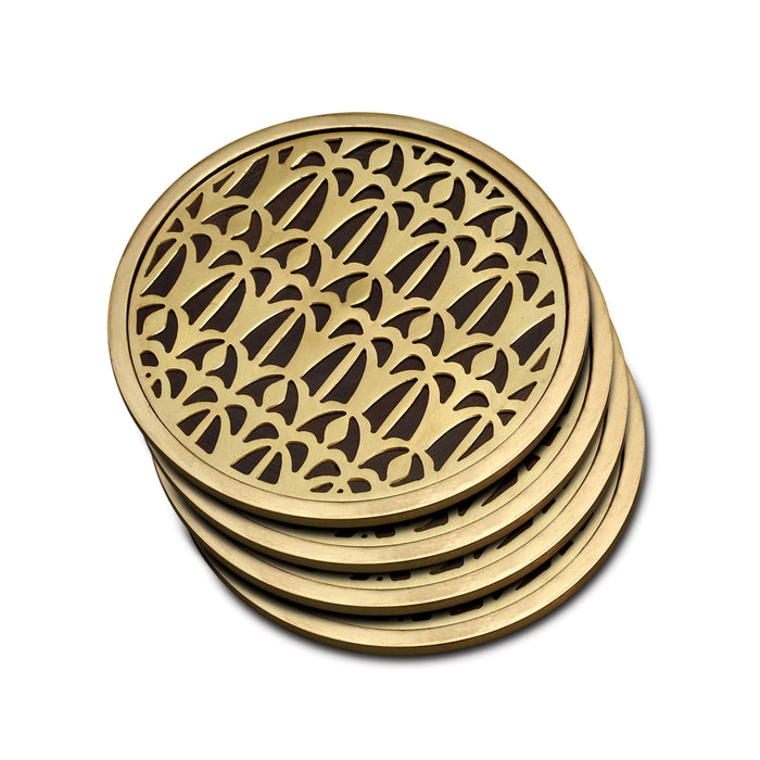Fortuny Venise Coasters (Set of 4) - L'OBJET