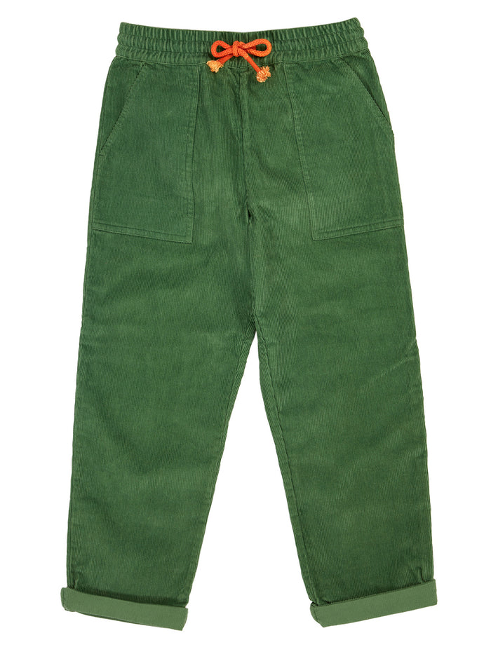 Fox Cord Trousers